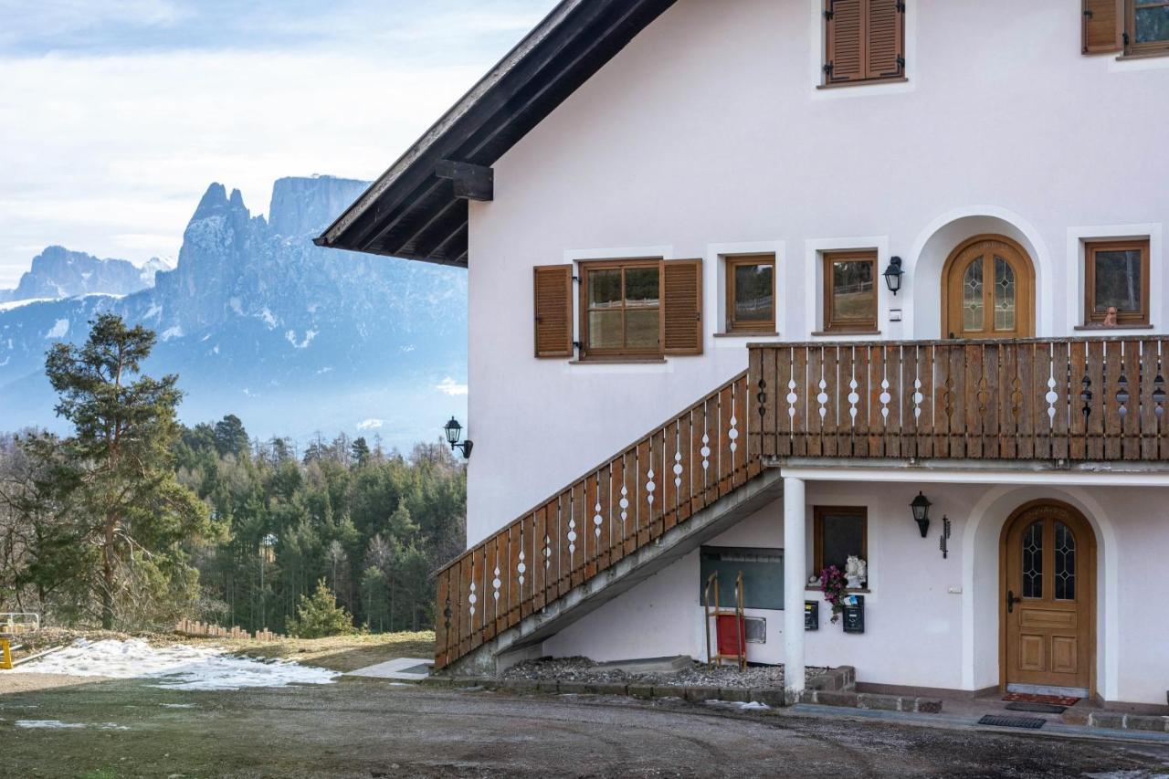 Alpin Farm Birke - Oberweidacherhof كولابو المظهر الخارجي الصورة
