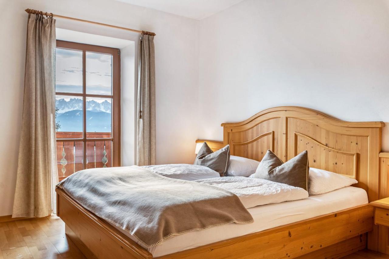Alpin Farm Birke - Oberweidacherhof كولابو المظهر الخارجي الصورة