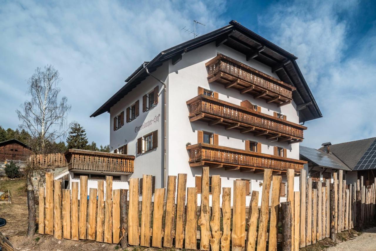 Alpin Farm Birke - Oberweidacherhof كولابو المظهر الخارجي الصورة
