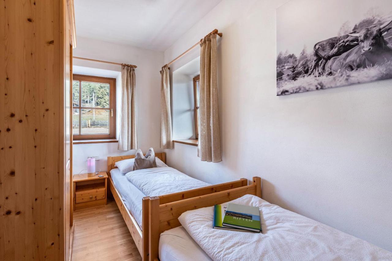 Alpin Farm Birke - Oberweidacherhof كولابو المظهر الخارجي الصورة