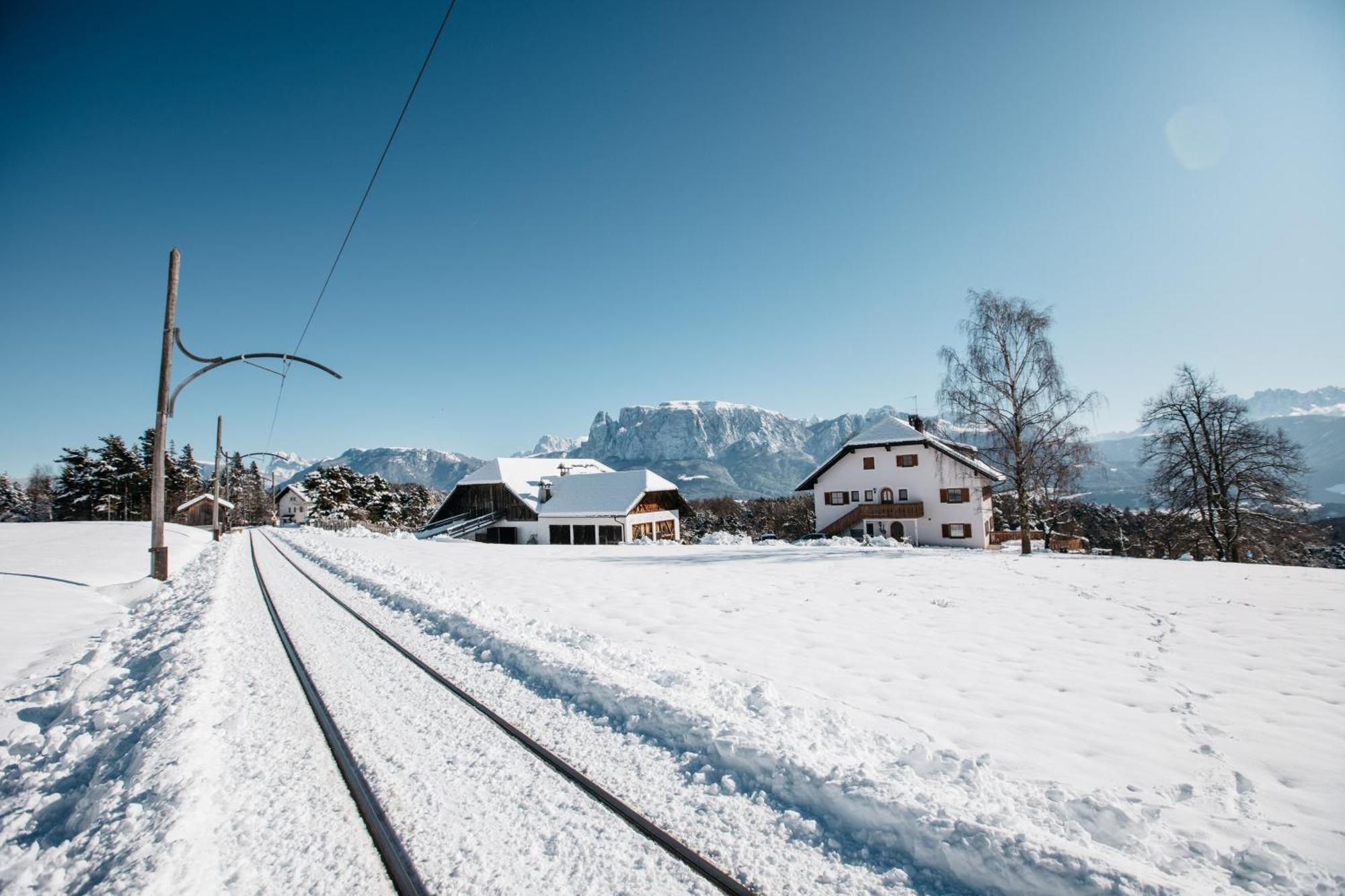 Alpin Farm Birke - Oberweidacherhof كولابو المظهر الخارجي الصورة